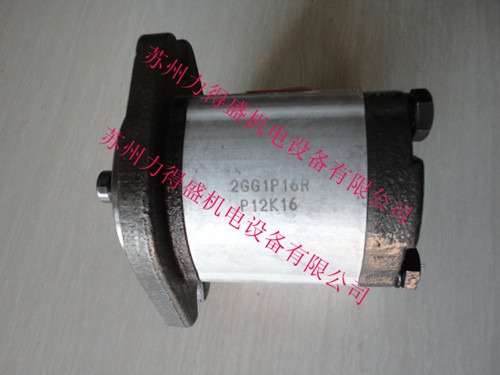 台湾HONOR齿轮泵2GG1P11R