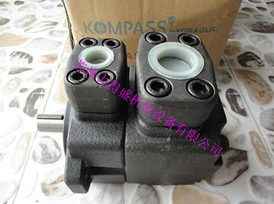 台湾KOMPASS叶片泵PV2R1-31-FR