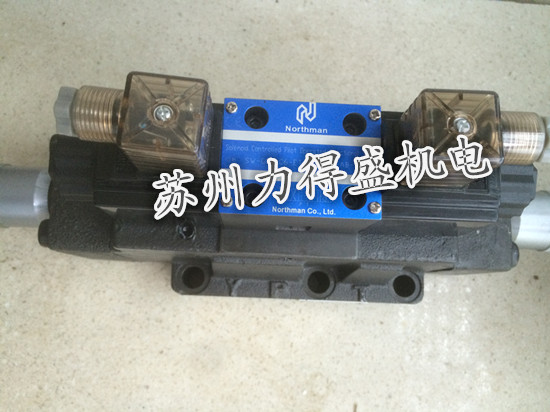 台湾北部精机电液换向阀SW-G06-C2-ET-D24-20原装保证