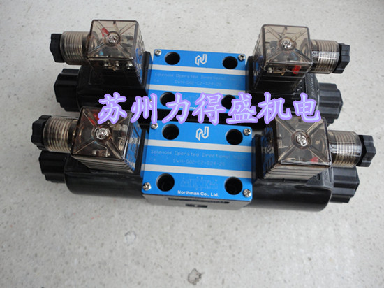 台湾Northman电磁阀SWH-G02-C2-A220-20大量现货
