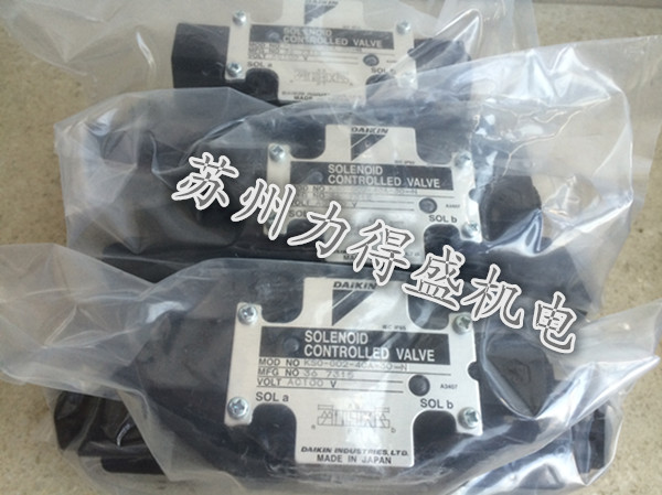 日本DAIKIN大金电磁阀LS-G02-4CP-30-N 原装保证